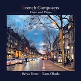 2 Petites pièces (version for Flute & Piano): No. 2. Petite valse