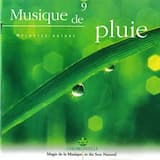 La pluie parle et perle