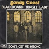 Blackboard Jungle Lady