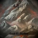 The Moon in the Dark Lake