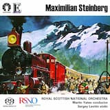 Violin Concerto, Op. 37: II. Lento non troppo