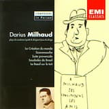 La Création du monde, op. 81