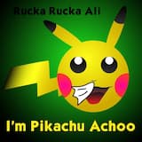 I’m Pikachu Achoo