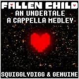 Fallen Child: An Undertale A Capella Medley - Once Upon a Time / Fallen Down (Reprise) / Hopes and Dreams
