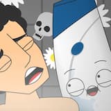 Battle of the Shampoo Bottles