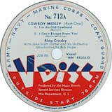 Cowboy Medley (Part Two): Mr. Paganini