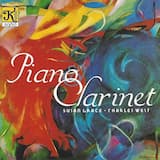 Preludia taneczne (Dance Preludes for Clarinet and Piano): IV. Andante