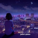 Julia’s piano