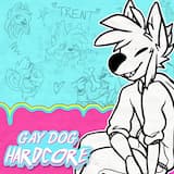 GAY DOG HARDCORE