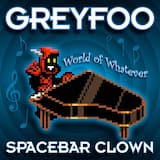 Spacebar Clown