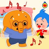 El elefante no sabe bailar