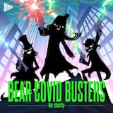 DEAR COVID BUSTERS-for charity-