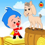 Sal de ahí chivita chivita