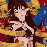 Message, Delivered From the Departed.