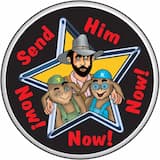 Send Him Now! Now! Now!