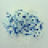 Tangled Nest of Blue Things