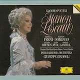 Manon Lescaut: I. Akt. "Ave, sera gentile"