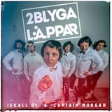 Iskall öl & Captain Morgan