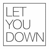 Let You Down