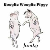 Booglie Wooglie Piggy
