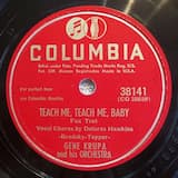 Teach Me, Teach Me, Baby