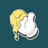 He Might Be a Big Lad, but He Laughs Like a Disney Villain