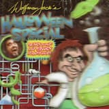 Scary Sounds and Spooky Atmospherics