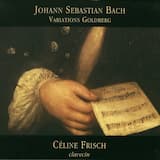 Variations Goldberg, BWV 988: XXIII. Variation 22. Alla breve