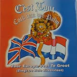 Voor Europa veel te groot (Zingt de hele Zilvervloot)