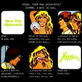 Germ Free Adolescence