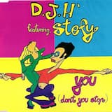 You (Don't You Stop) (Classic disco mix)
