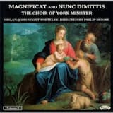 Nunc Dimittis (York Service)