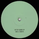 Red Eyed Wood Lizard