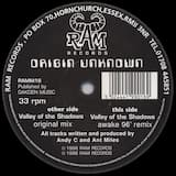 Valley of the Shadows (original mix)