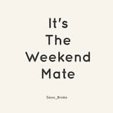 What a nice night right?