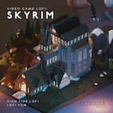 Secunda (from “The Elder Scrolls V: Skyrim”) [LoFi edit]