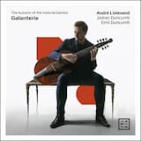 Andante in D major, A10