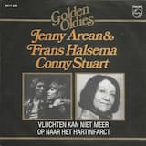 Vluchten kan niet meer