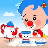 Canción de tomar el té