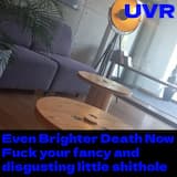 Im going to come in, take a piss in your toilet, not give you a dine and leave whenever I feel like it