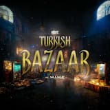 Turkish Bazaar