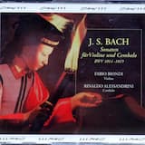 Sonate Nr. 1 in h-moll, BWV 1014: I. Adagio