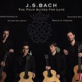 Suite In la Minore BWV 995 : I. Prélude - Presto / II. Allemande / III. Courante / IV. Sarabande / V. Gavotte I Et II En Rondeau / VI. Gigue