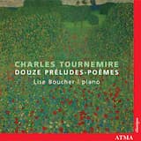 Douze Préludes-Poèmes, op. 58 : Naissance de l'homme