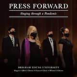 Press Forward Saints (Arr. J. Hasler for Bass Choir & Piano 4 Hands)