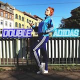 Double Adidas