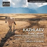 Romantic Sonatina: I. Allegro nontroppo