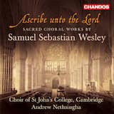 Blessed Be the God and Father