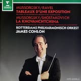 Tableaux d'une Exposition: Promenade