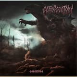 Pool of Maggots and Blood